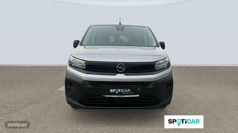 Usado Opel Combo Edition 100 CV (73 kW) 2024 Gris Monovolumen