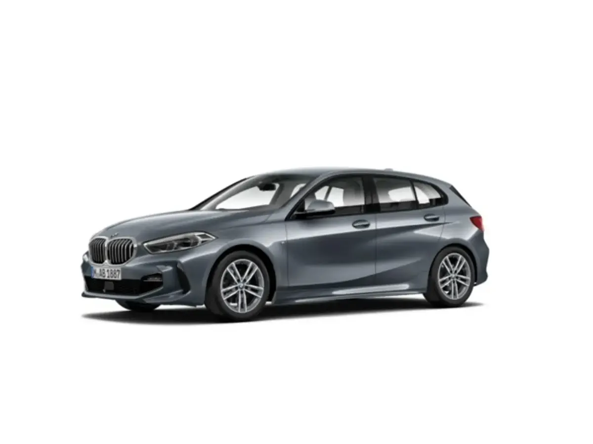 Usado BMW 120 Shadowline 178 CV (130 kW) 2022 Gris