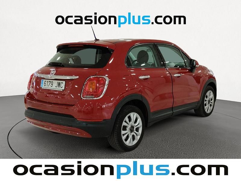 Usado Fiat 500X Pop Star 120 CV (88 kW) 2017 Rojo SUV