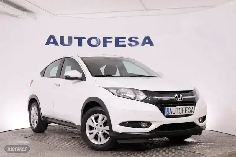 Usado Honda HR-V Executive 120 CV (88 kW) 2016 Blanco SUV
