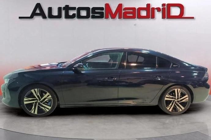 Usado Peugeot 508 GT 225 CV (165 kW) 2018