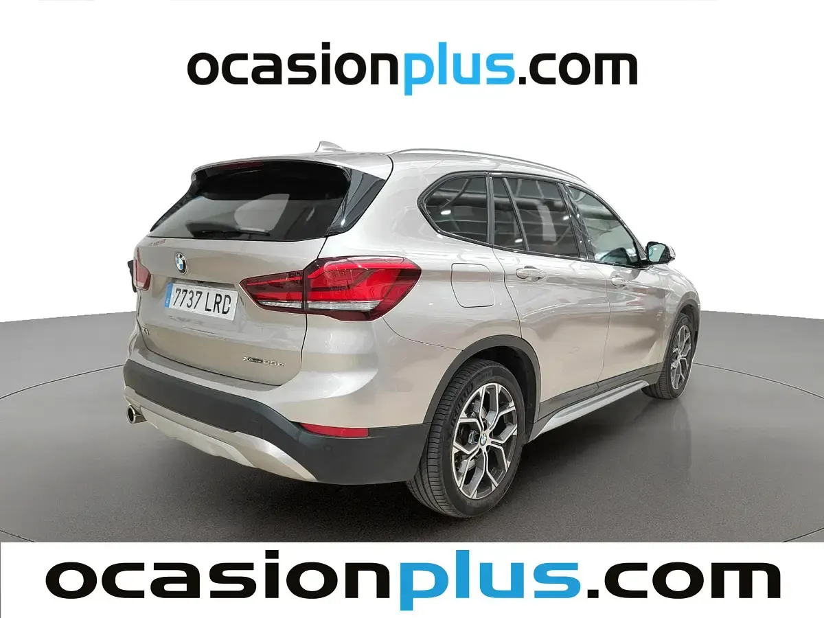 Usado BMW X1 220 CV (161 kW) 2021 Dorado SUV