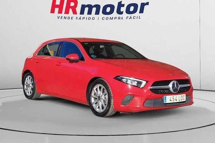 Usado Mercedes A200 150 CV (110 kW) 2019