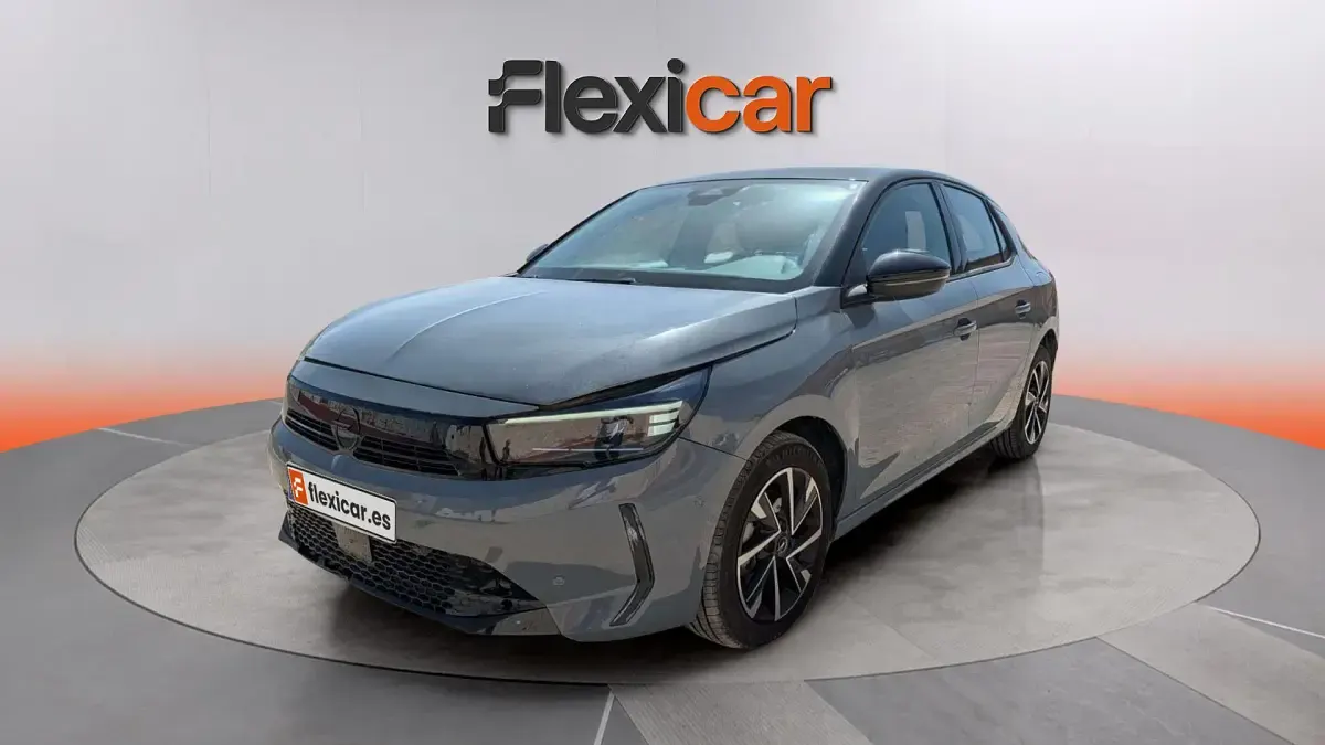 Usado Opel Corsa Edition 101 CV (74 kW) 2025 Gris Utilitario