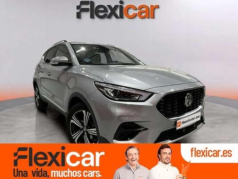 Gris Usado 2023 MG HS Comfort SUV | 15.390 € (Super precio) - Imagen 1/4