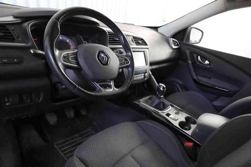 Usado Renault Kadjar Intens 110 CV (80 kW) 2016 Rojo SUV