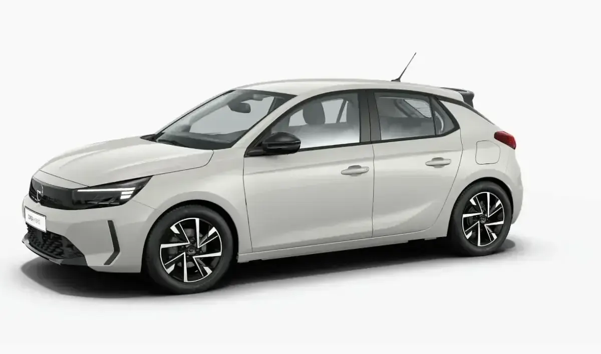 Nuevo Opel Corsa Edition 110 CV (80 kW) 2026 Blanco Utilitario