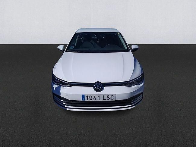 Usado VW Golf VII 115 CV (84 kW) 2021 Blanco Utilitario