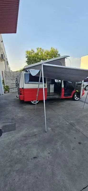 Usado VW T4 60 CV (44 kW) 1992 Blanco Van