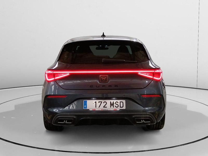 Occasion Cupra Leon 150 PK (110 kW) 2023 Zwart
