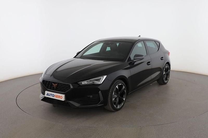 Negro Usado 2023 Cupra Leon Utilitario | 27.499 € (Precio justo) - Imagen 1/3
