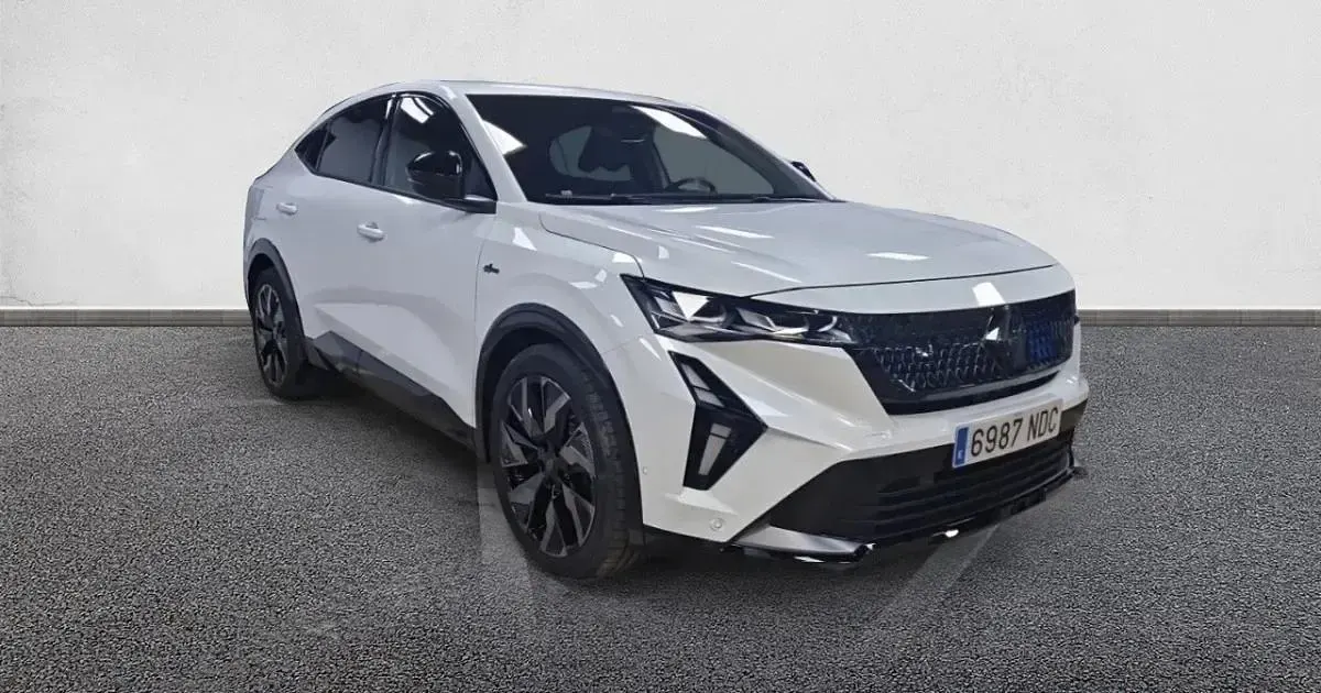 Usado Renault Rafale Esprit Alpine 200 CV (147 kW) 2025 SUV