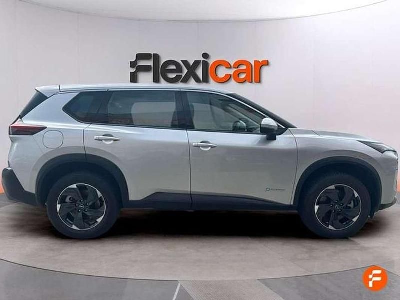 Usado Nissan X-Trail Acenta 213 CV (156 kW) 2025 Gris SUV