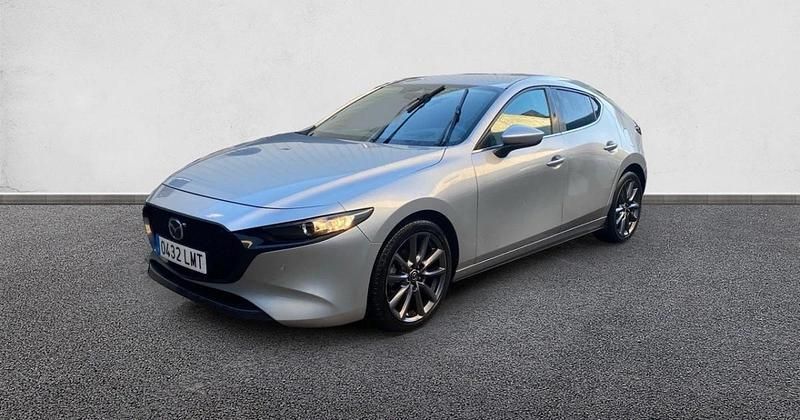 Usado 2021 Mazda 3 | 19.990 € (Precio justo) - Imagen 1/4