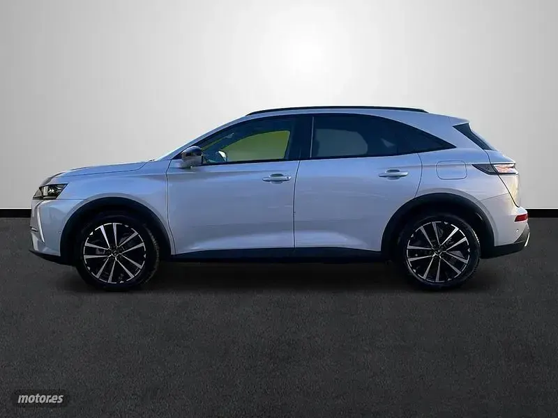 Nuevo DS Automobiles DS7 Crossback 224 CV (164 kW) 2026 Gris SUV