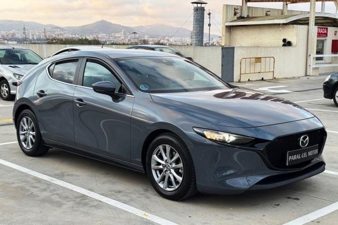 Usado 2019 Mazda 3 | 18.900 € (Precio justo) - Imagen 1/4