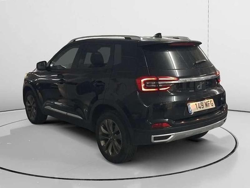 Usado DR DR 1.0 85 kW (116 CV) 2023 Negro Utilitario