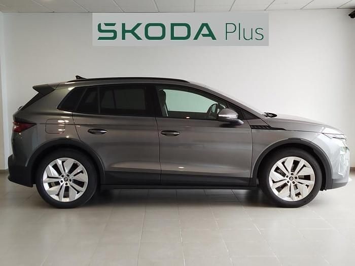 Nuevo Skoda Elroq 150 kW (204 CV) 2026 Gris SUV