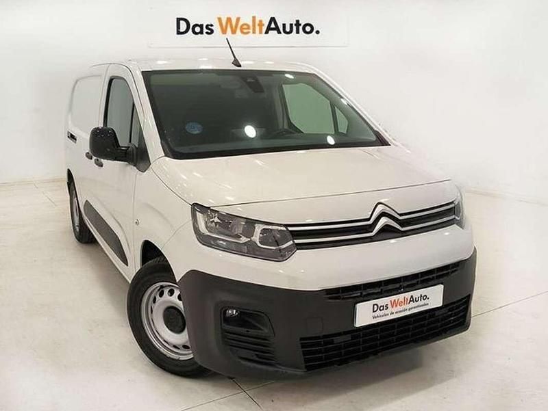 Blanco Usado 2023 Citroën e-Berlingo Monovolumen | 20.250 € (Precio justo) - Imagen 1/4