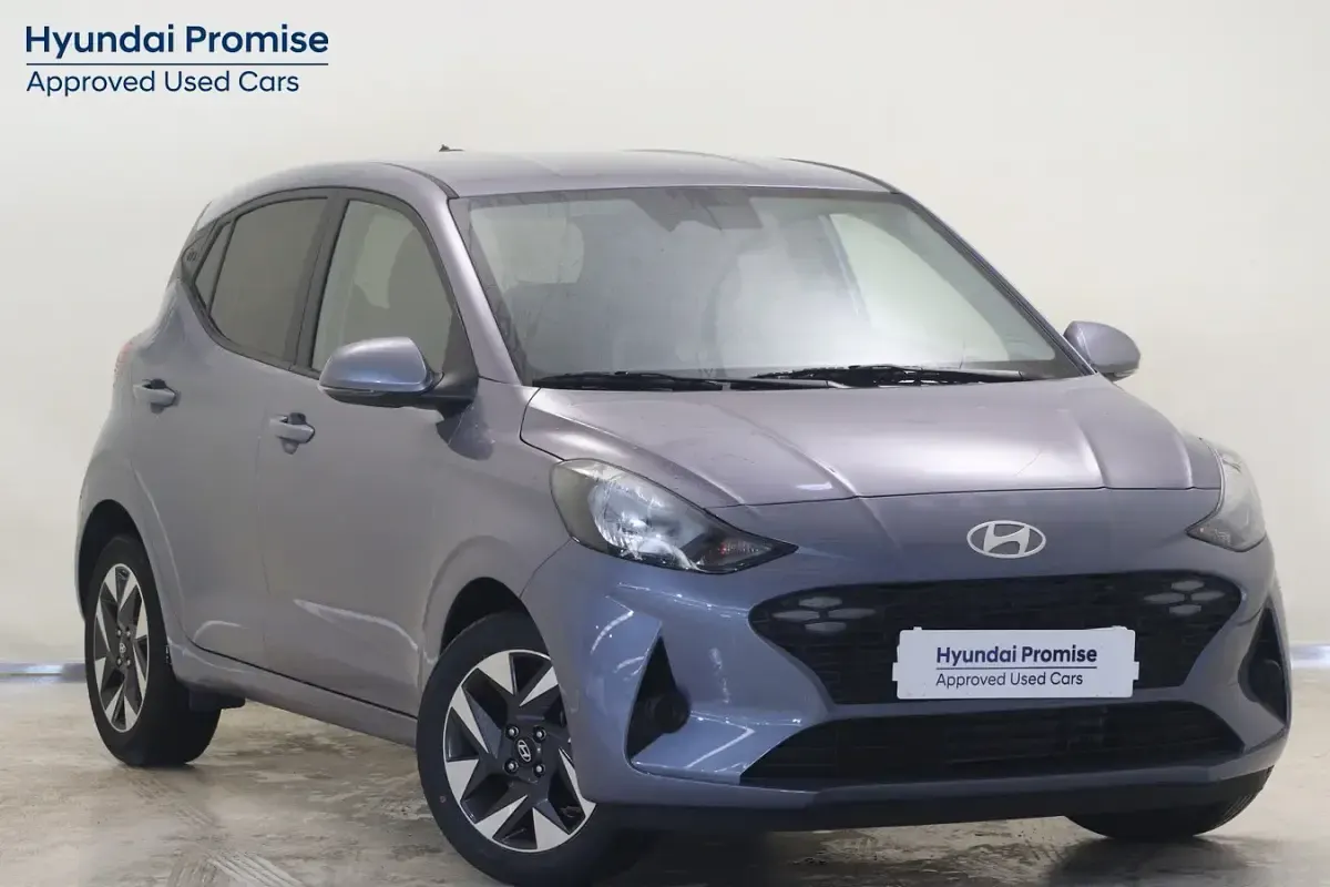 Usado Hyundai i10 67 CV (49 kW) 2025 Utilitario
