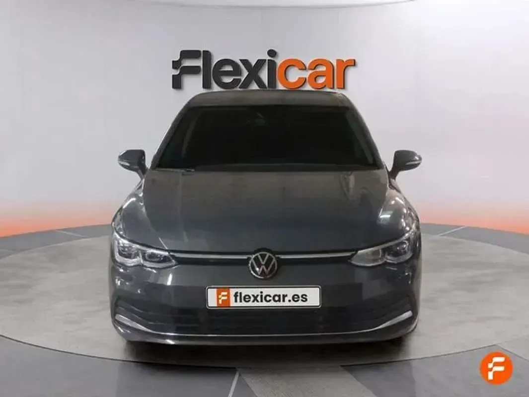 Usado VW Golf VIII 204 CV (150 kW) 2023 Gris Utilitario