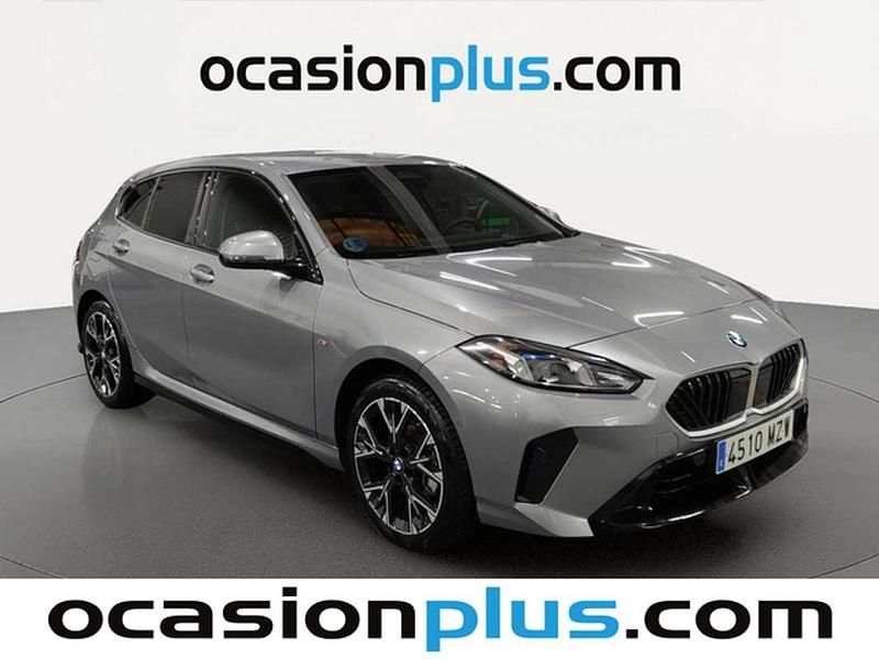 Usado BMW 116 163 HP (119 kW) 2025 Cinzento Citadino