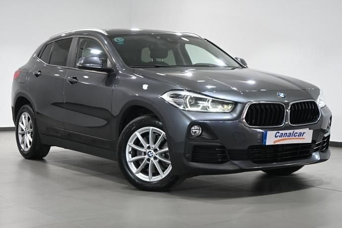 Usado BMW X2 190 CV (139 kW) 2019 Gris SUV
