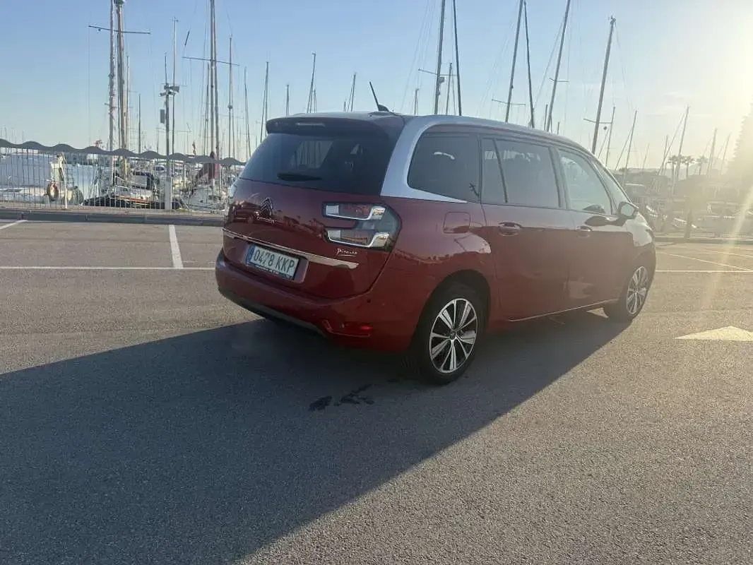 Usado Citroën C4 Live 131 CV (96 kW) 2018 Burdeos Utilitario