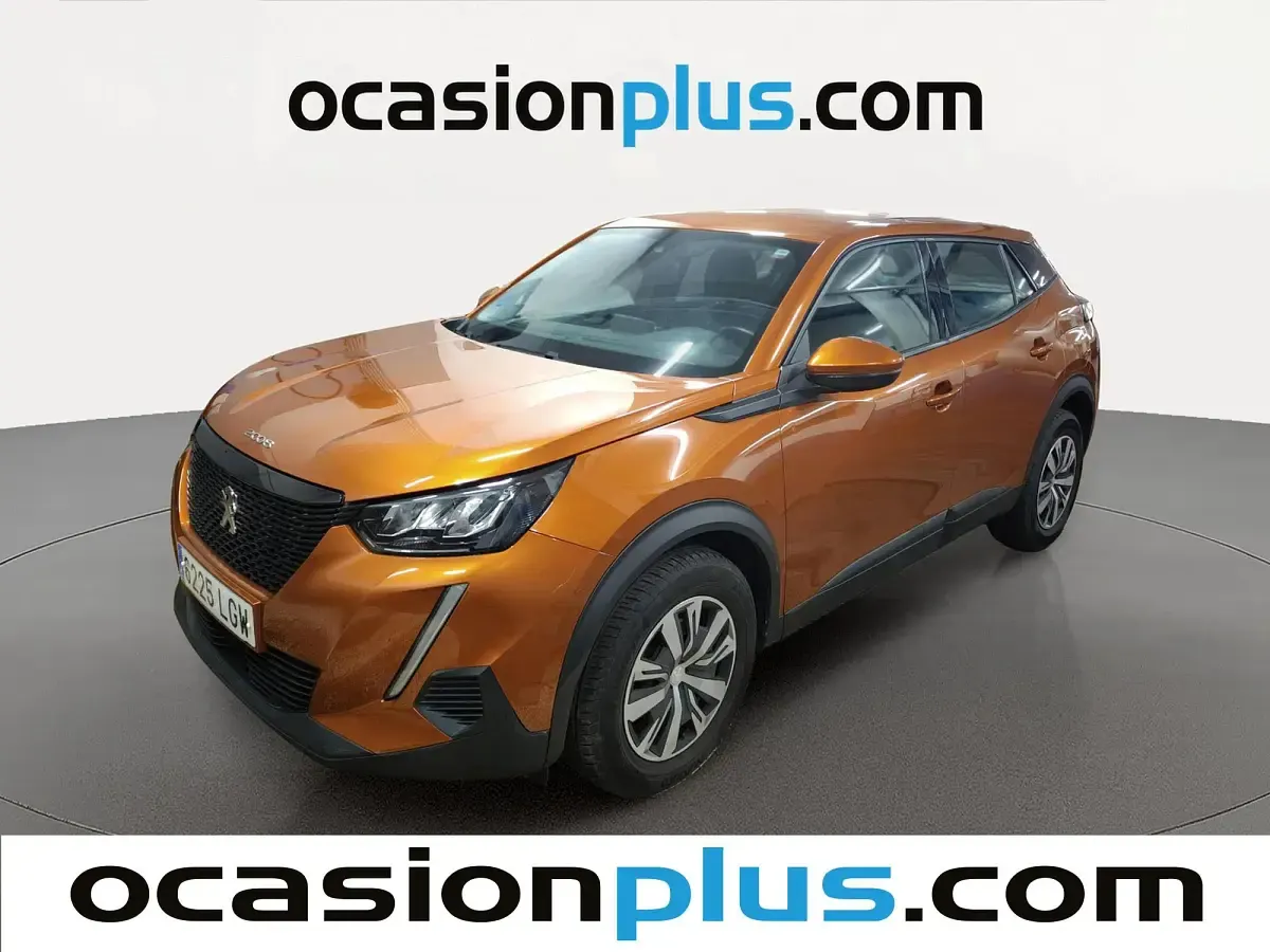 Usado Peugeot 2008 Active 101 CV (74 kW) 2020 SUV