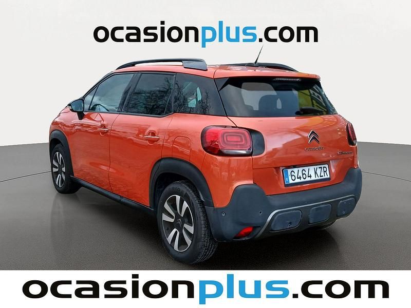 Usado Citroën C3 Aircross PureTech 110 CV (80 kW) 2019 Naranja SUV