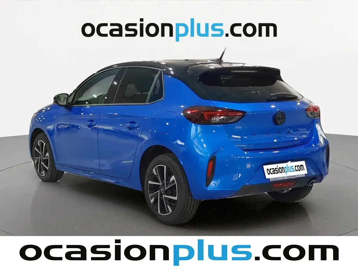 Nuevo Opel Corsa S 101 CV (74 kW) 2025 Azul Utilitario