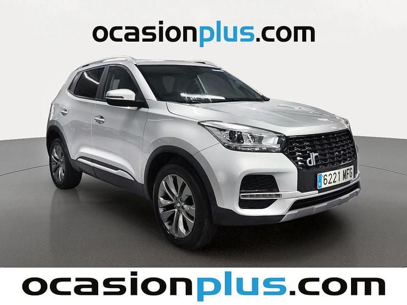 Usado DR DR 4.0 116 CV (85 kW) 2023 Blanco SUV
