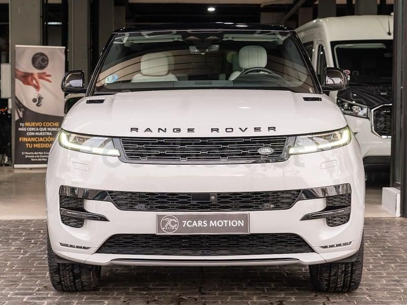 Usado Land Rover Range Rover Sport SE Dynamic 300 CV (220 kW) 2024 Gris / plata SUV