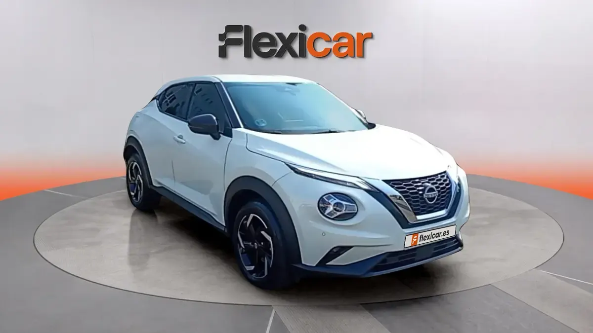 Usado Nissan Juke N-Connecta 114 CV (83 kW) 2024 SUV