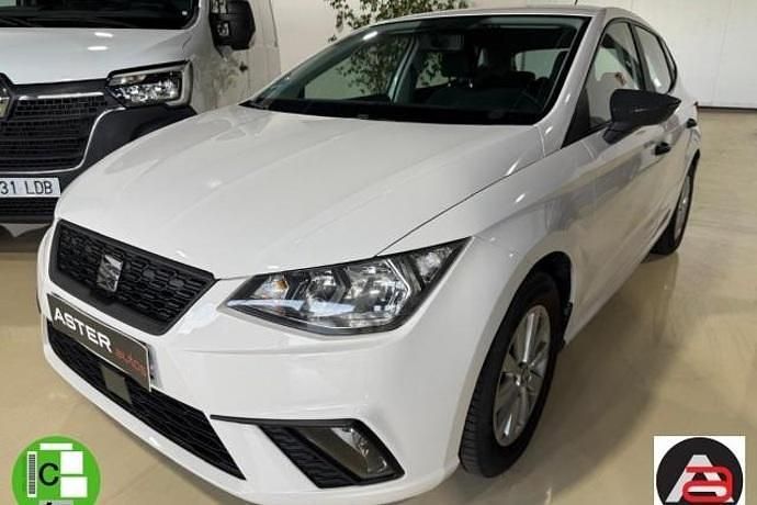 Usado Seat Ibiza Reference 80 CV (58 kW) 2019 Utilitario