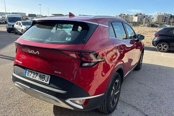 Usado Kia Sportage 252 CV (185 kW) 2025 SUV