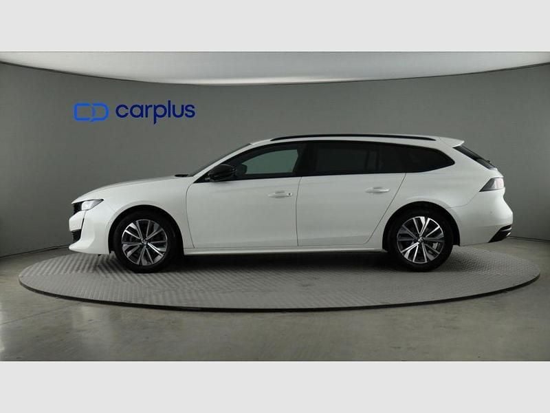 Usado Peugeot 508 Allure 130 CV (95 kW) 2023 Gris artense (metalizado) Berlina
