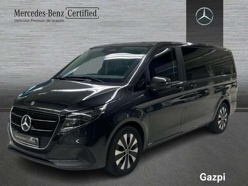 Nuevo 2025 Mercedes V220 Style Monovolumen | 76.900 € (Un poco caro) - Imagen 1/4