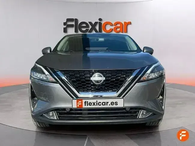 Usado Nissan Qashqai N-Connecta 140 CV (102 kW) 2023 Gris SUV