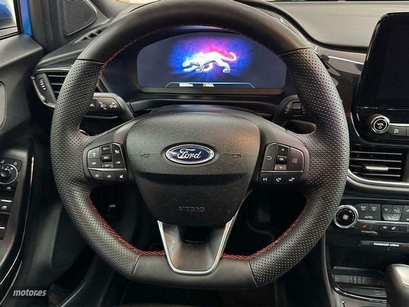 Usado Ford Puma ST-Line 125 CV (91 kW) 2024 Negro SUV