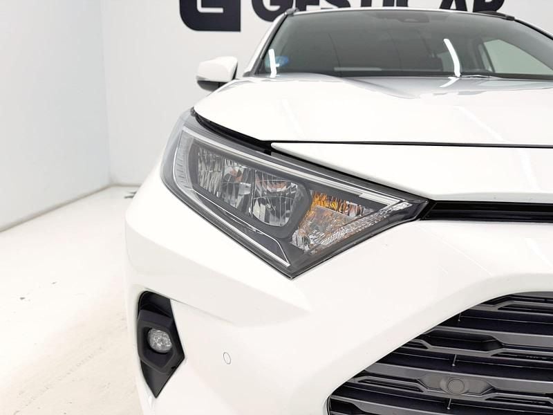 Usado Toyota RAV4 Hybrid Advance 222 CV (163 kW) 2022 Blanco SUV