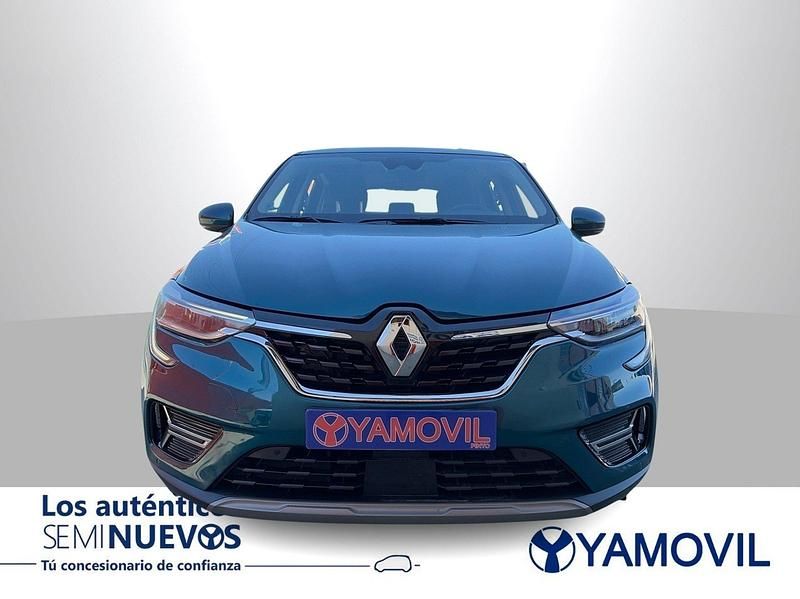 Usado Renault Arkana Intens 140 CV (102 kW) 2022 Azul SUV