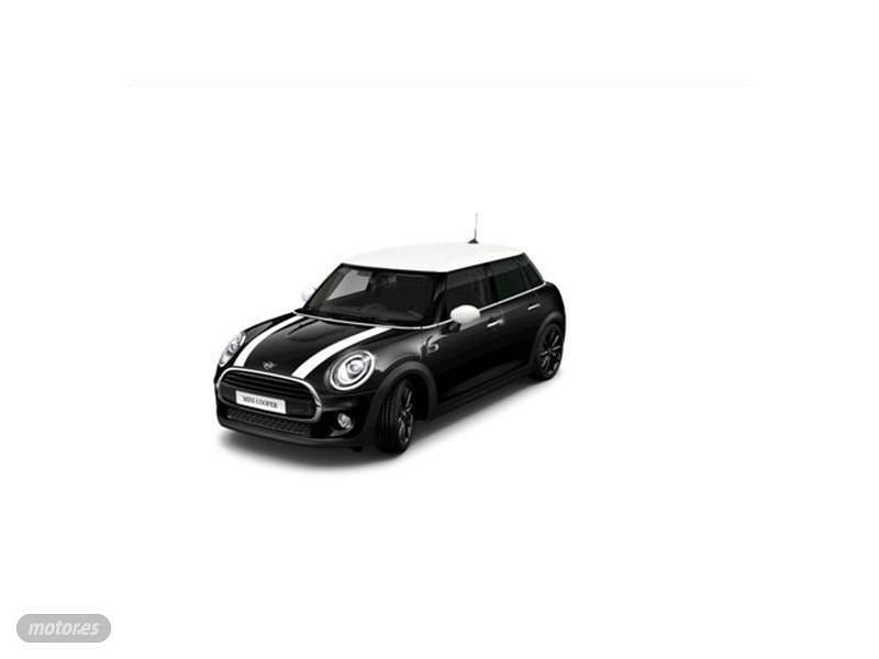 Usado Mini Cooper 136 CV (100 kW) 2020 Negro Utilitario