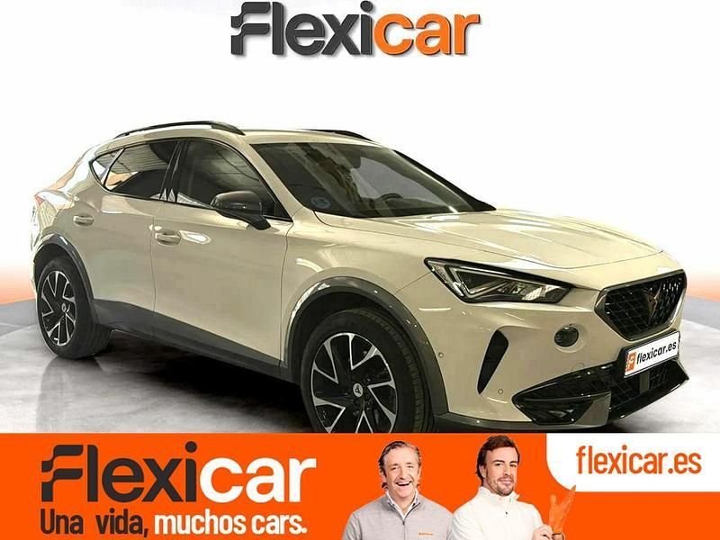 Blanco Usado 2022 Cupra Formentor SUV | 23.990 € (Precio justo) - Imagen 1/4
