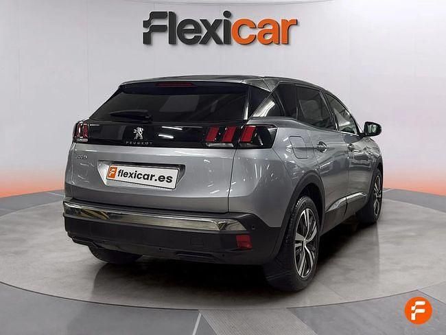 Usado Peugeot 3008 Allure 130 CV (95 kW) 2023 Gris SUV
