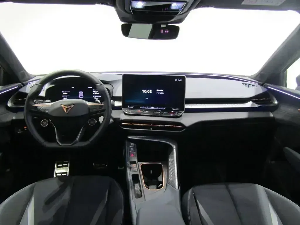 Usado Cupra Terramar 204 CV (150 kW) 2025 Gris SUV