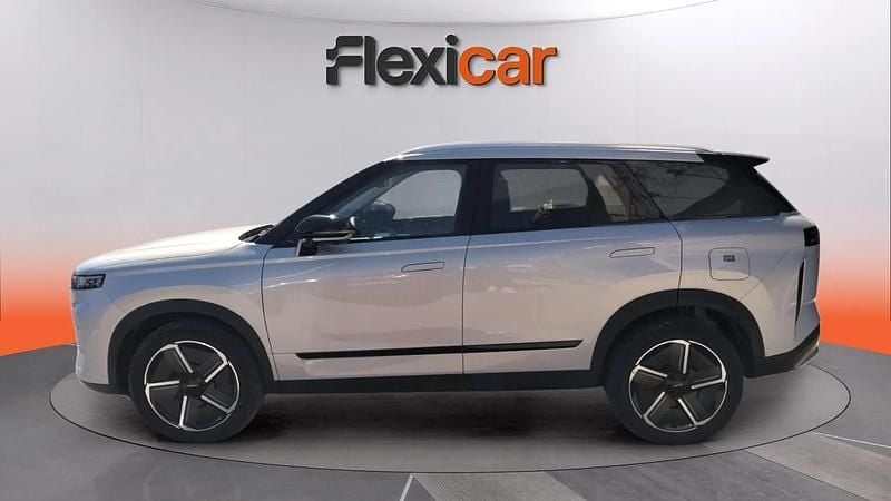 Usado Jaecoo 7 147 CV (108 kW) 2025 Gris SUV