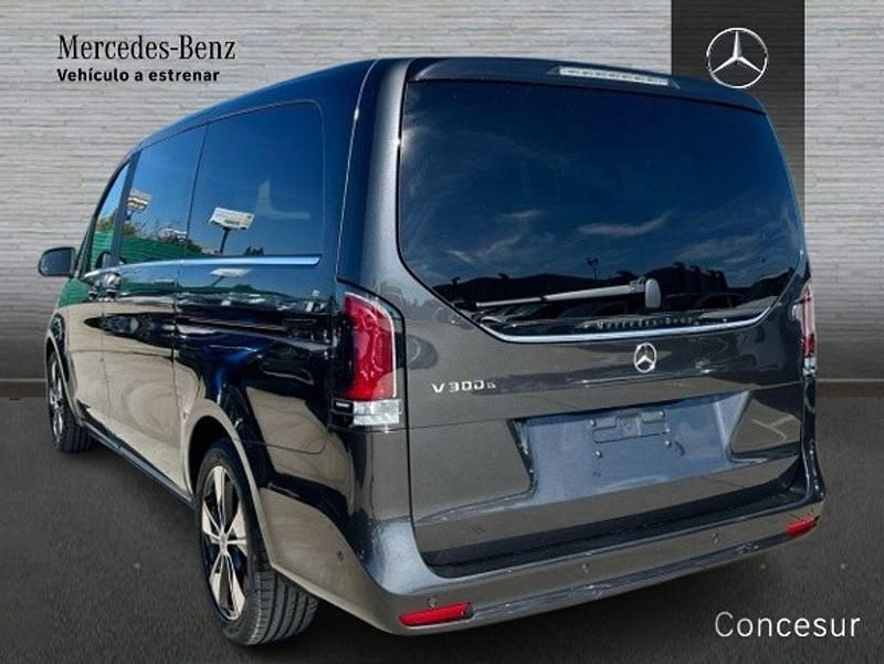 Nuevo Mercedes V300 Avantgarde 236 CV (173 kW) 2026 Gris Monovolumen