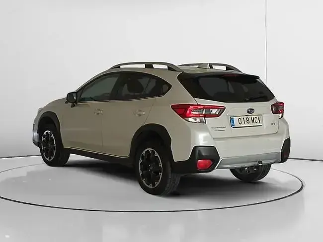 Usado Subaru XV Sport 114 CV (83 kW) 2022 Blanco SUV