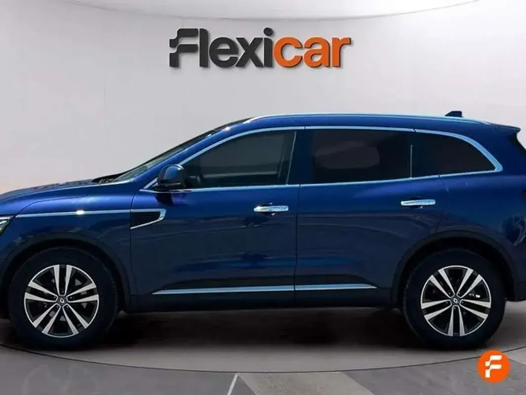 Usado Renault Koleos Zen 177 CV (130 kW) 2018 Azul SUV